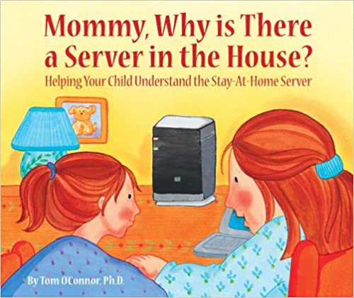 stay at home server