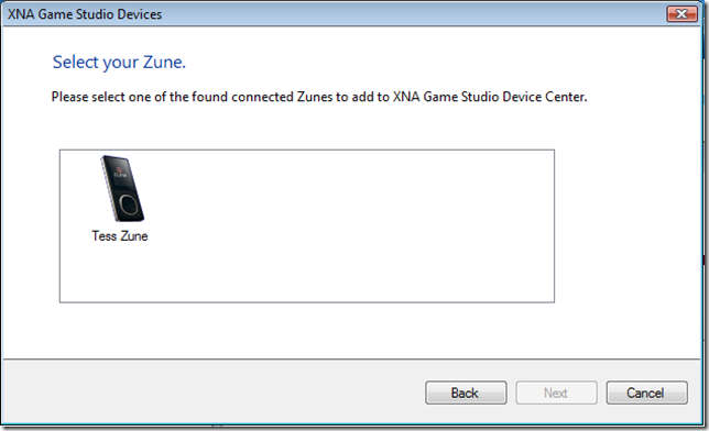 zune